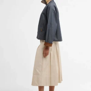 Giacca in denim Freckleton