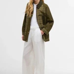 Giacca casual Modern Beadnell in tartan