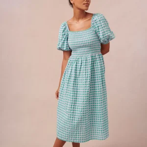 Abito midi Geranium Barbour