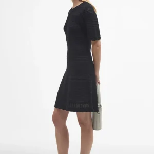 Mini-abito in maglia Mia