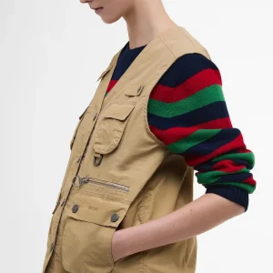 Gilet Rebecca Barbour The Edit by Alexa