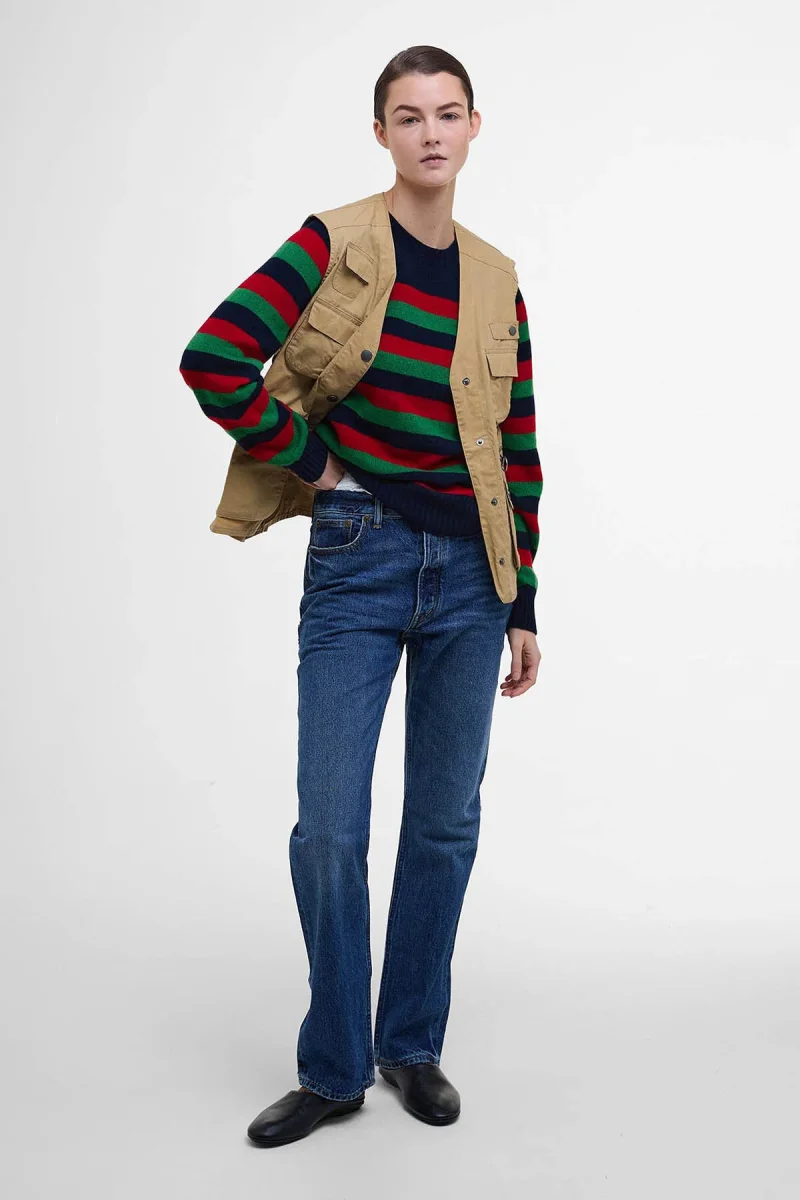 Gilet Rebecca Barbour The Edit by Alexa - immagine 3