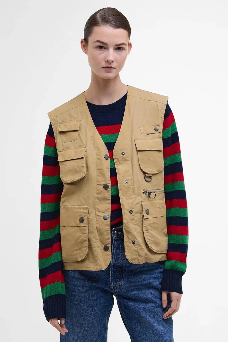 Gilet Rebecca Barbour The Edit by Alexa - immagine 4