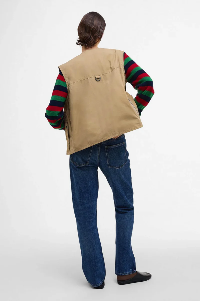 Gilet Rebecca Barbour The Edit by Alexa - immagine 5