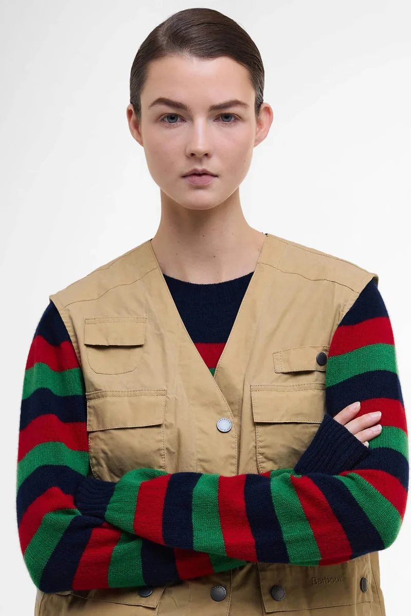 Gilet Rebecca Barbour The Edit by Alexa - immagine 6