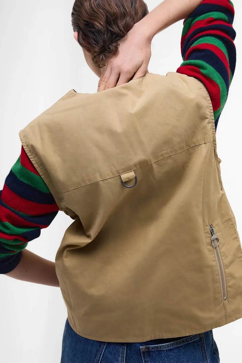 Gilet Rebecca Barbour The Edit by Alexa - immagine 7