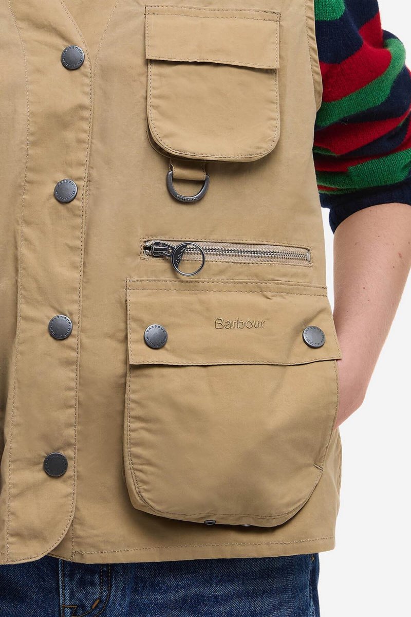 Gilet Rebecca Barbour The Edit by Alexa - immagine 8