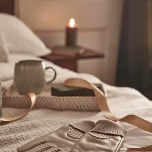 Guanti in pelle Deanna