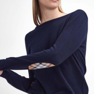 Felpa Pendle Crew Knit