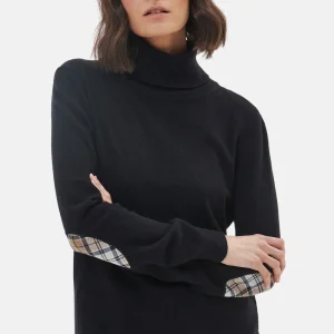 Maglia scollo dolcevita Pendle