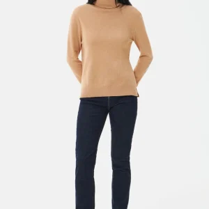 Maglia scollo dolcevita Pendle