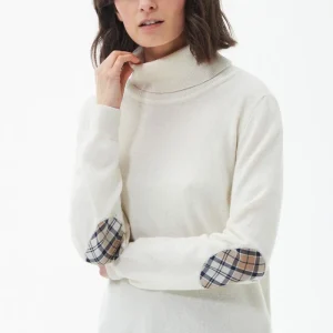 Maglia scollo dolcevita Pendle