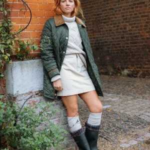 Maglione a collo alto Burne