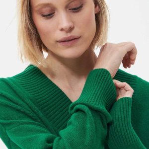 Maglione lavorato Germaine