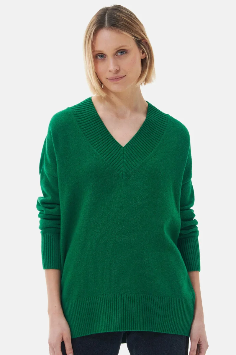 Maglione lavorato Germaine - immagine 3