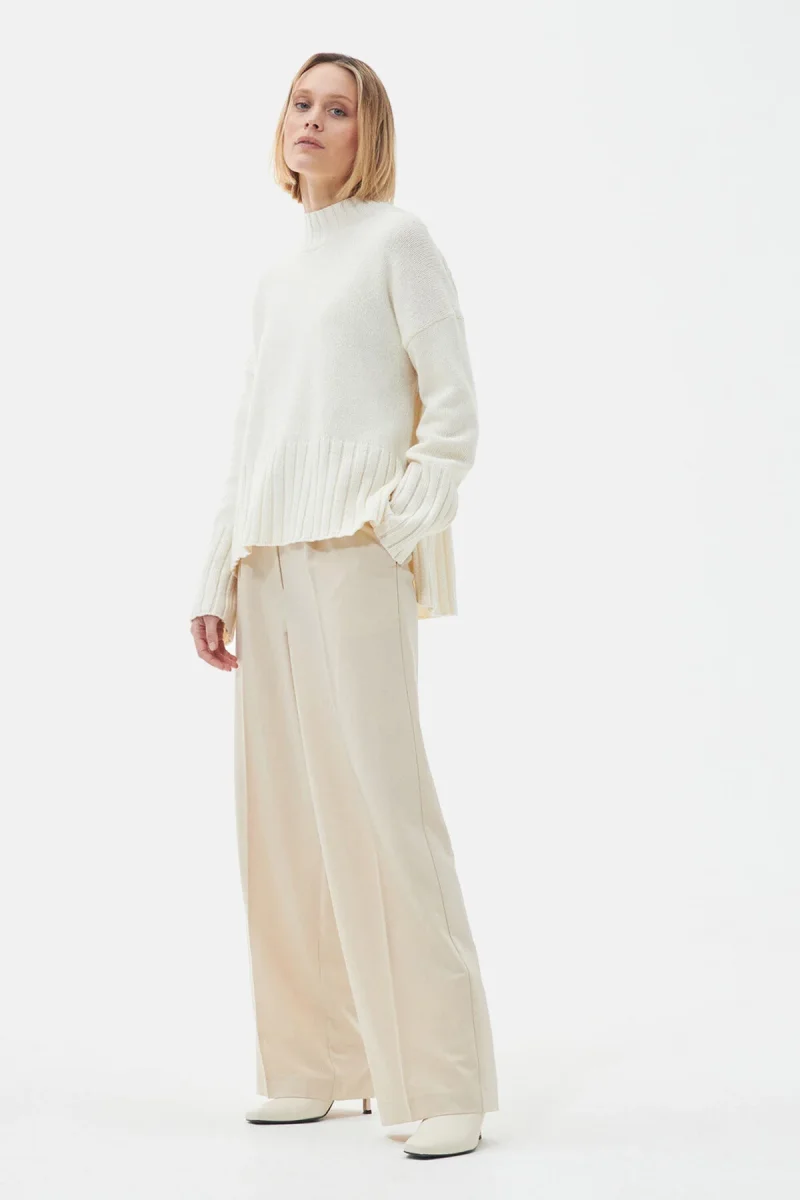 Maglione lavorato Winona