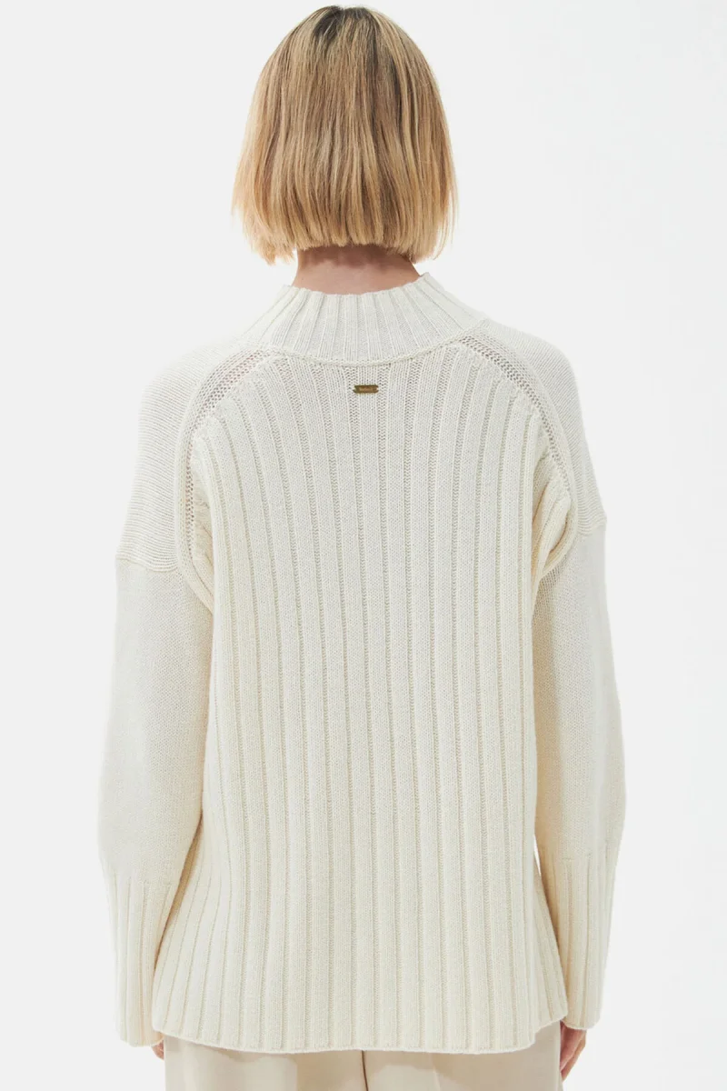 Maglione lavorato Winona - immagine 4