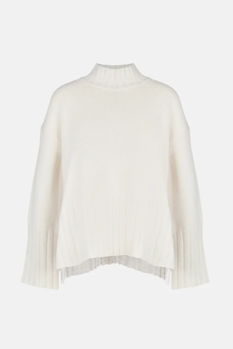 Maglione lavorato Winona - immagine 7