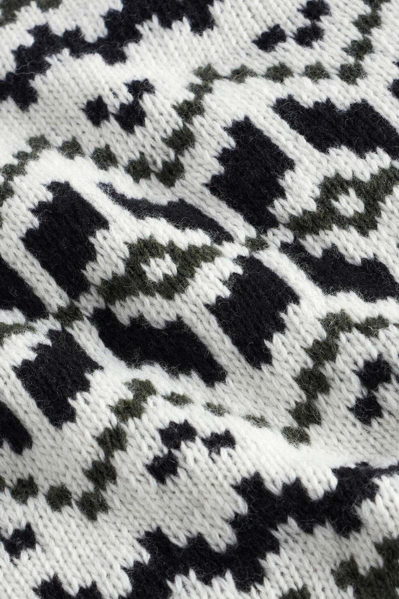 Maglione lavorato Patrisse - immagine 6