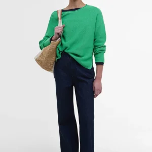 Maglione girocollo Marine