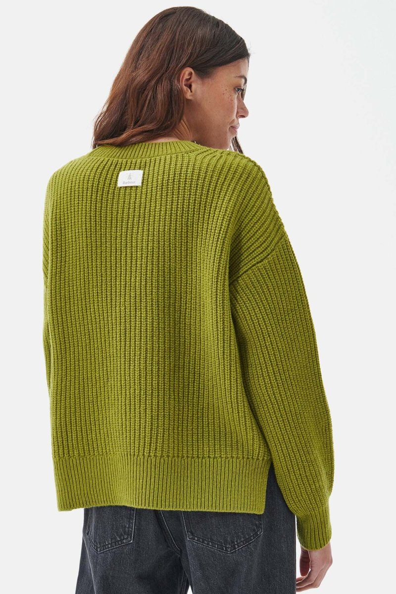 Maglione lavorato Horizon - immagine 4