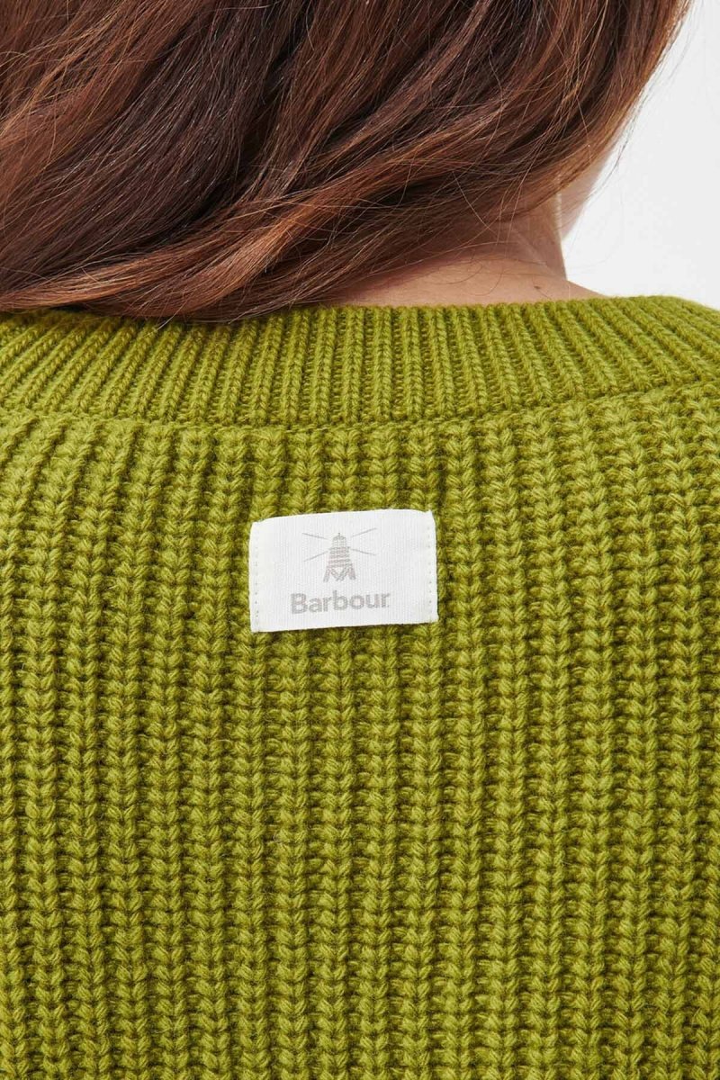 Maglione lavorato Horizon - immagine 7