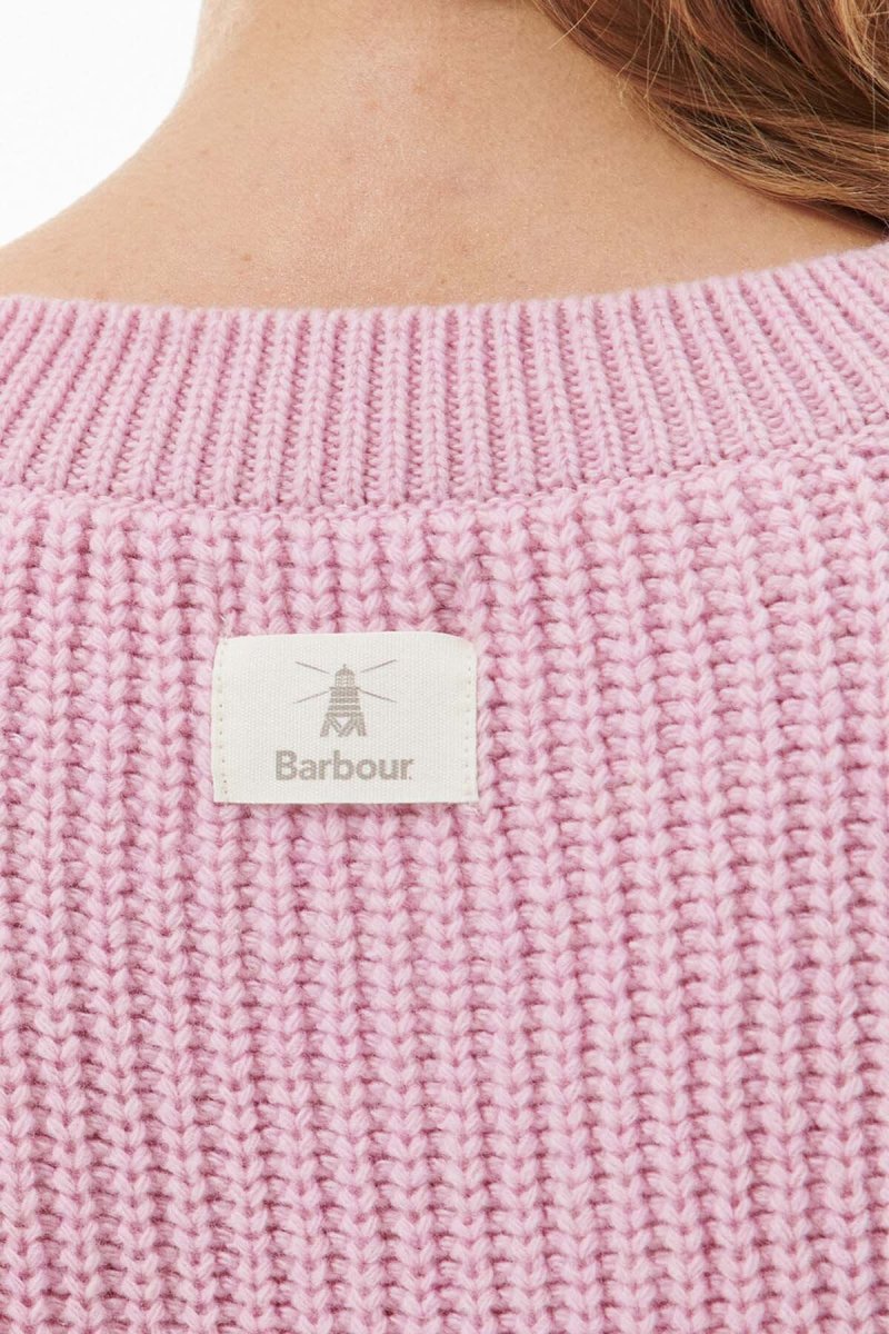 Maglione lavorato Horizon - immagine 6