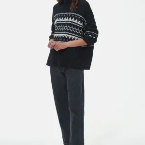 Maglione lavorato Pine