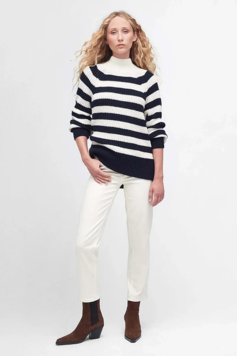 Maglione Lavorato Silverdale - immagine 2