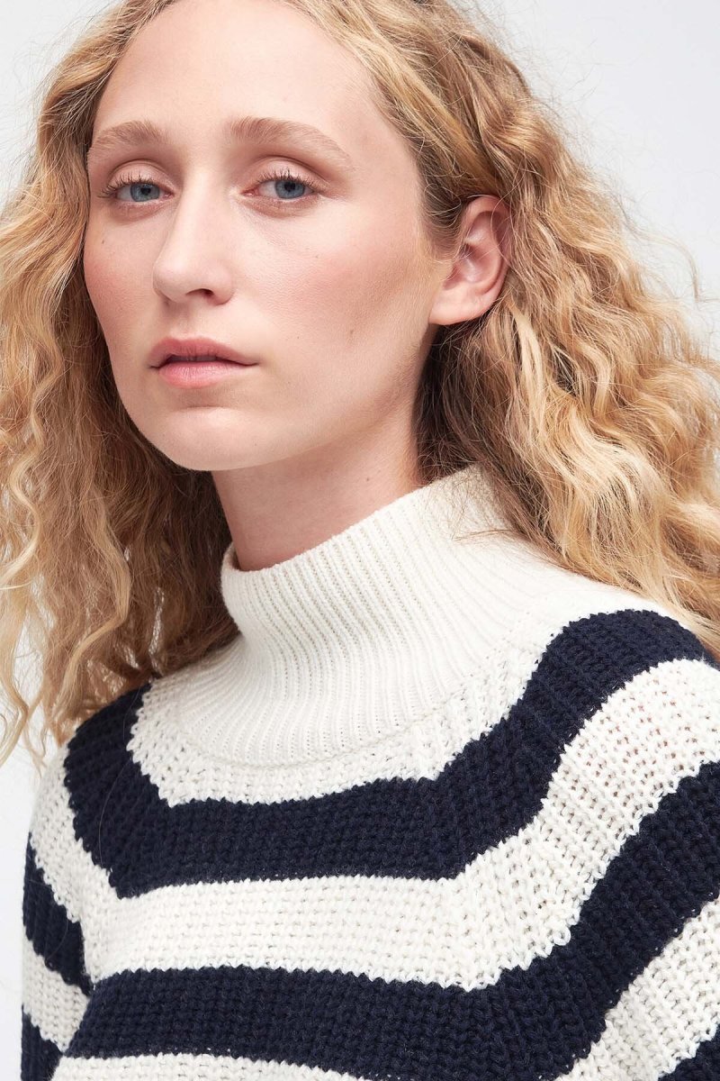 Maglione Lavorato Silverdale - immagine 3