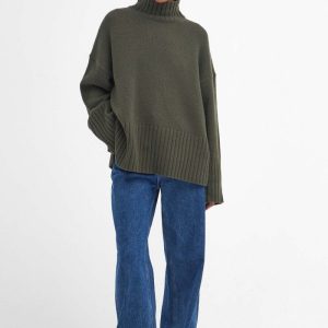 Maglione Serena a collo alto