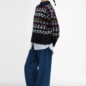 Maglione lavorato Larisa