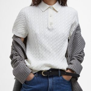 Polo in maglia Hartland