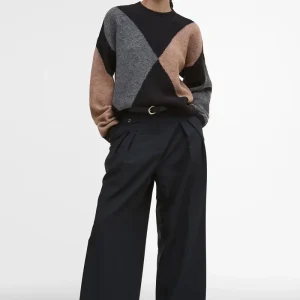 Maglione girocollo Sabrina