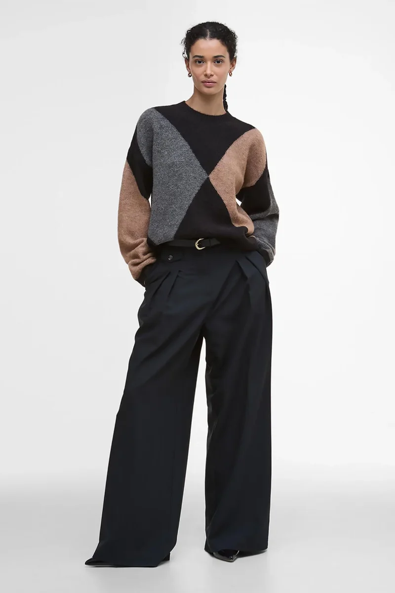 Maglione girocollo Sabrina - immagine 2