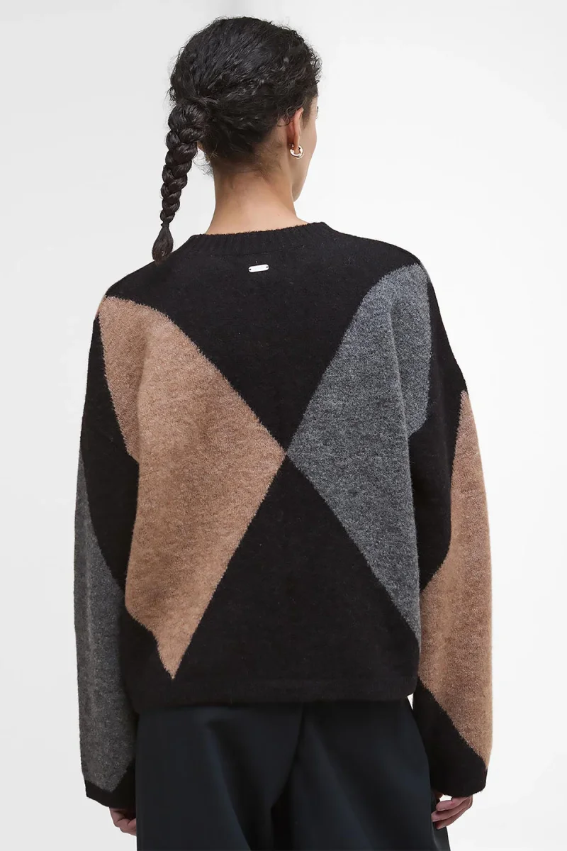 Maglione girocollo Sabrina - immagine 5