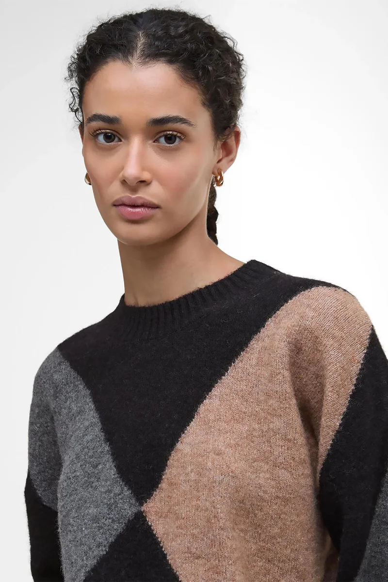 Maglione girocollo Sabrina - immagine 6