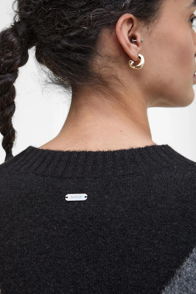 Maglione girocollo Sabrina - immagine 7