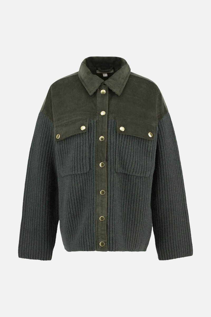 Overshirt lavorata Maxine - immagine 7