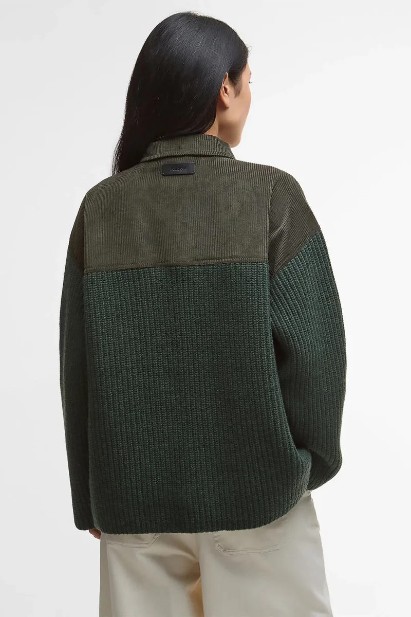 Overshirt lavorata Maxine - immagine 5