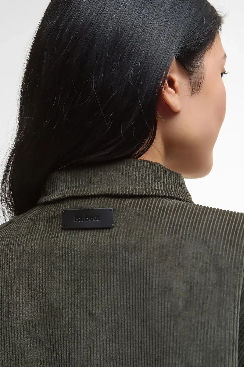 Overshirt lavorata Maxine - immagine 6