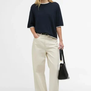 T-shirt in maglia Verona