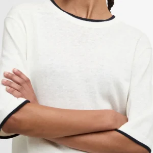 T-shirt in maglia Verona