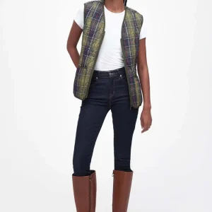 Gilet/fodera Tartan Betty