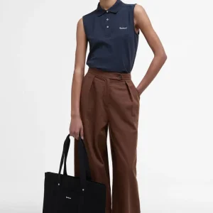 Polo senza maniche Bowford