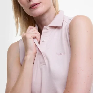 Polo senza maniche Bowford