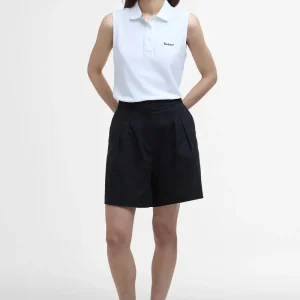 Polo senza maniche Bowford