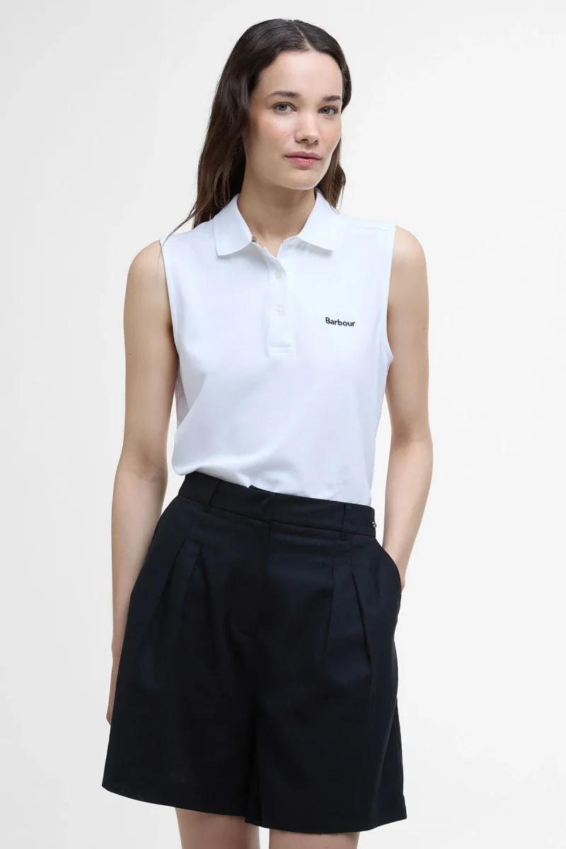 Polo senza maniche Bowford - immagine 3