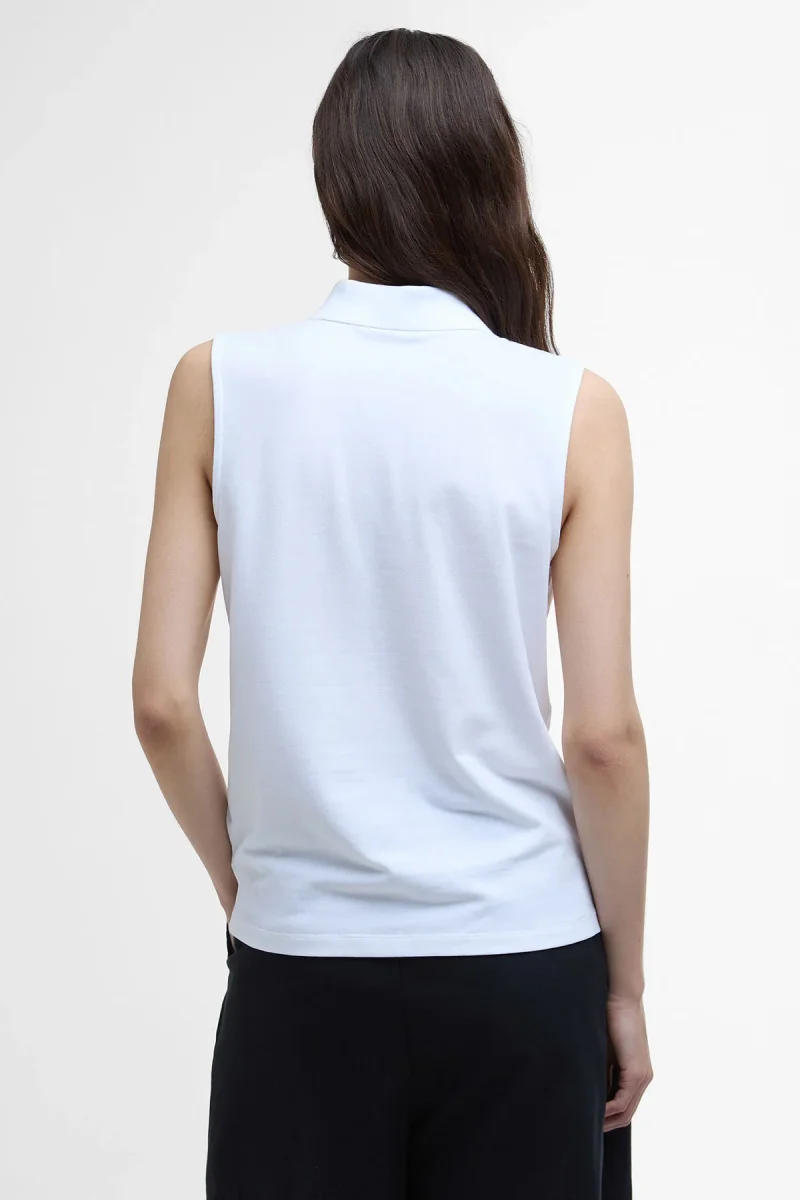 Polo senza maniche Bowford - immagine 4