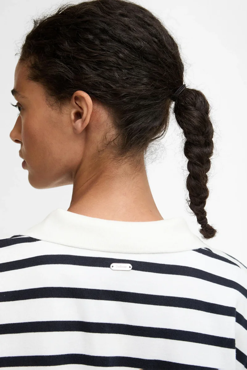 T-shirt Inez con motivo a righe - immagine 6